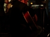 Mick kneeling